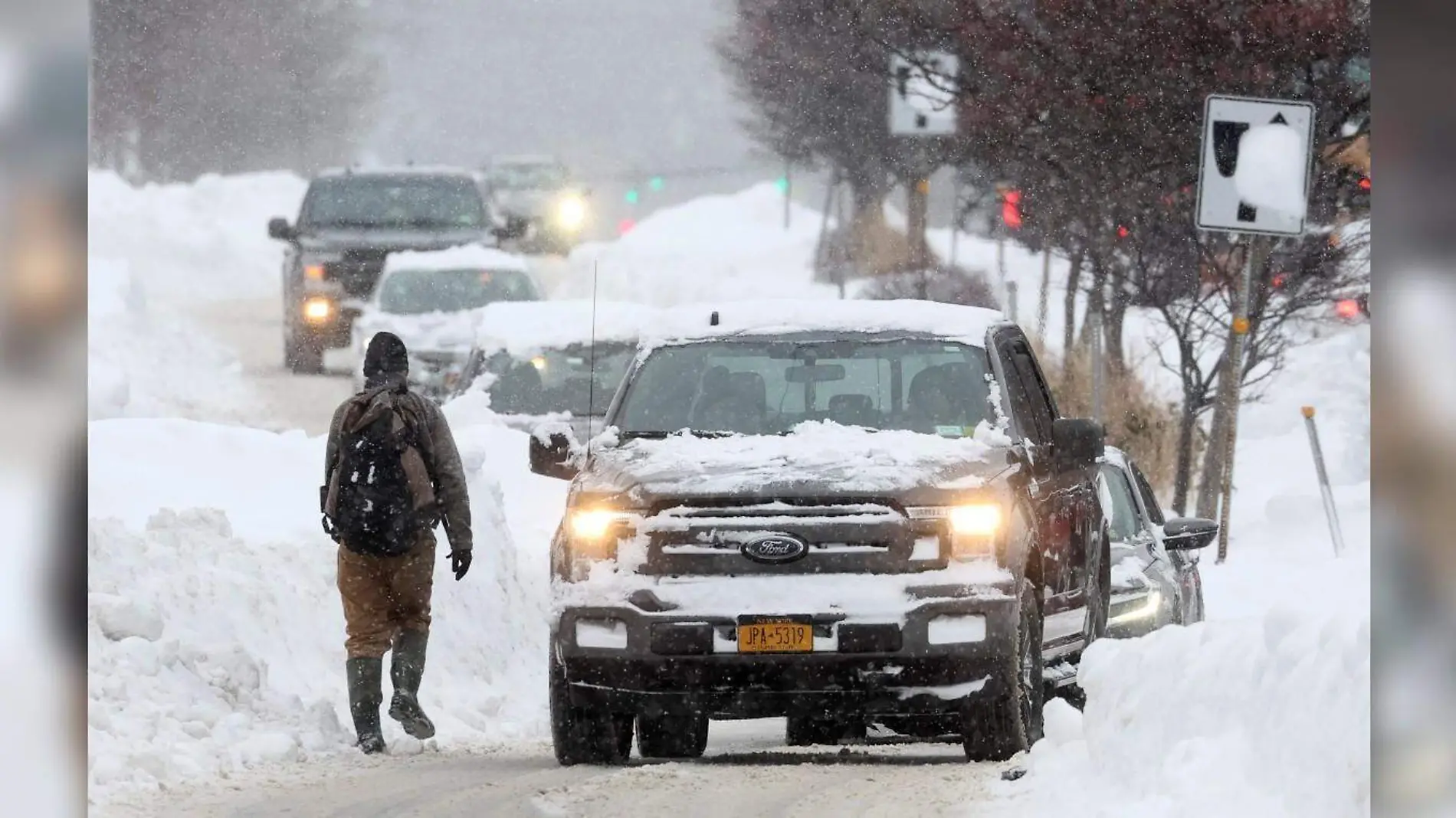 buffalo invierno eu REUTERS